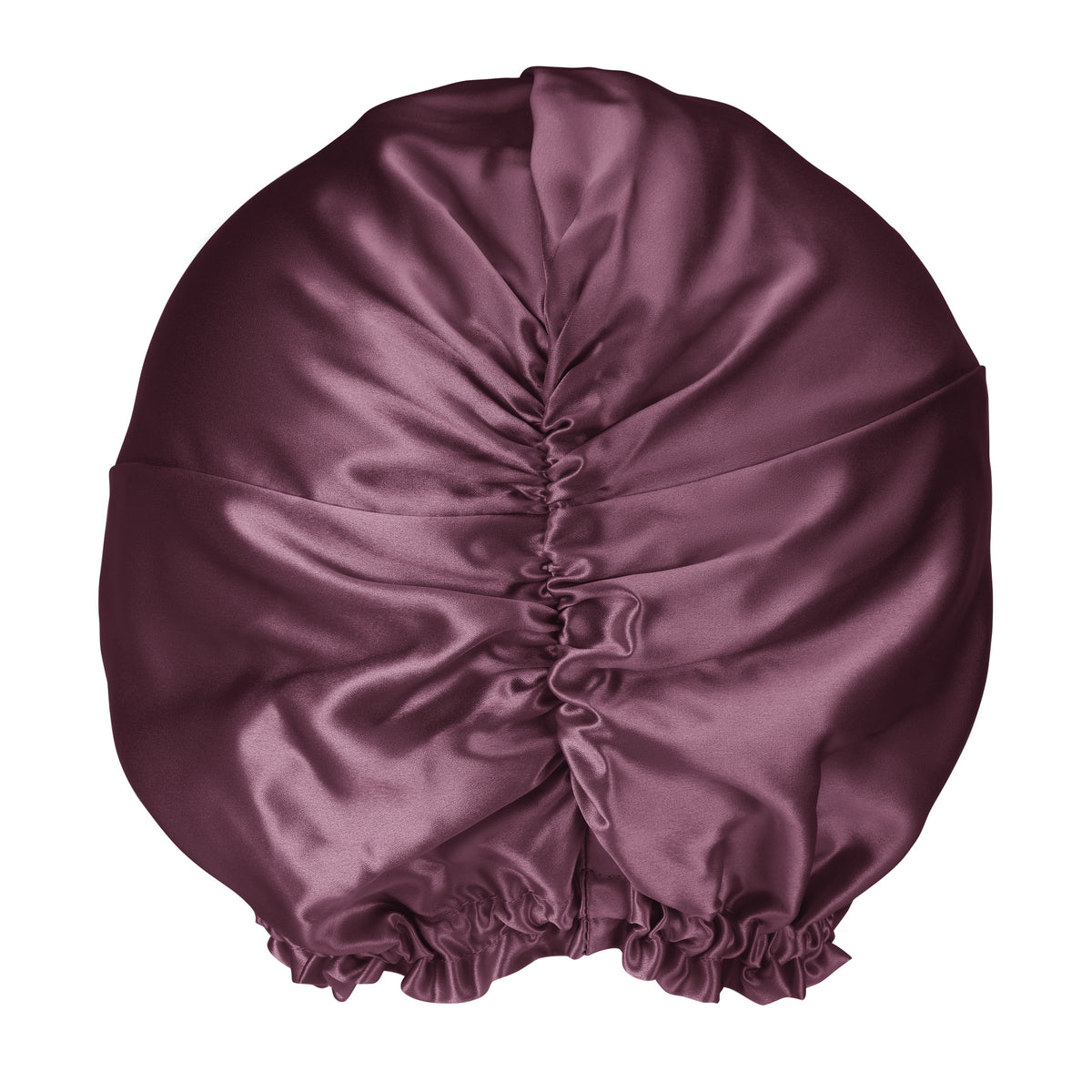 Blissy Bonnet - Plum - Large