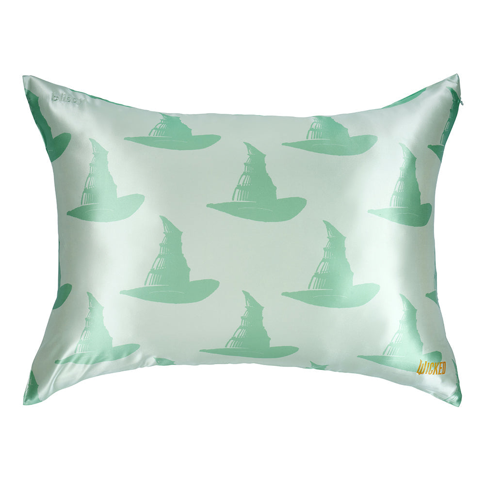 Pillowcase - Wicked - Positively Green - King
