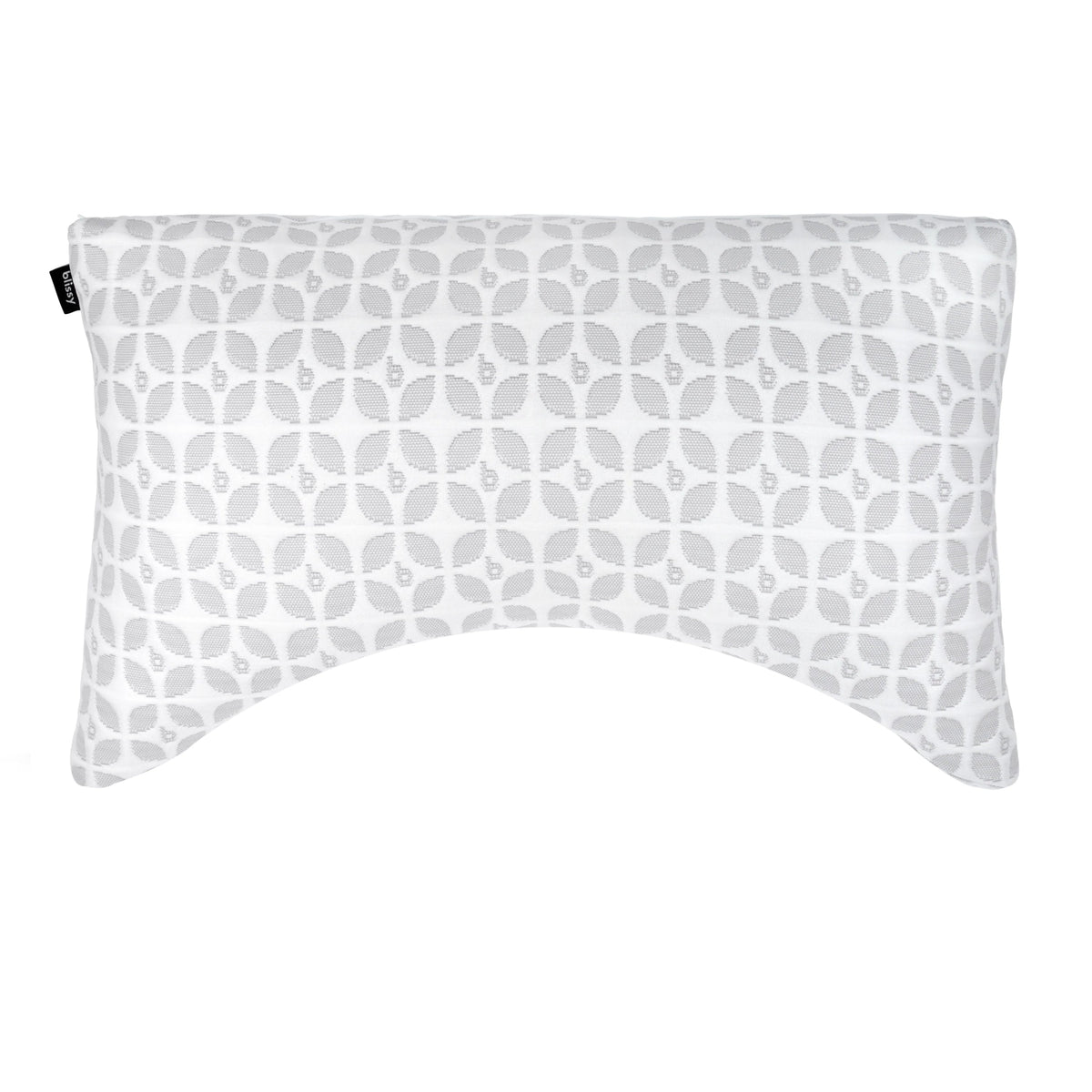 Signature Adjustable Pillow - Crescent - Queen