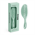 Blissy Detangling Brush - Teal