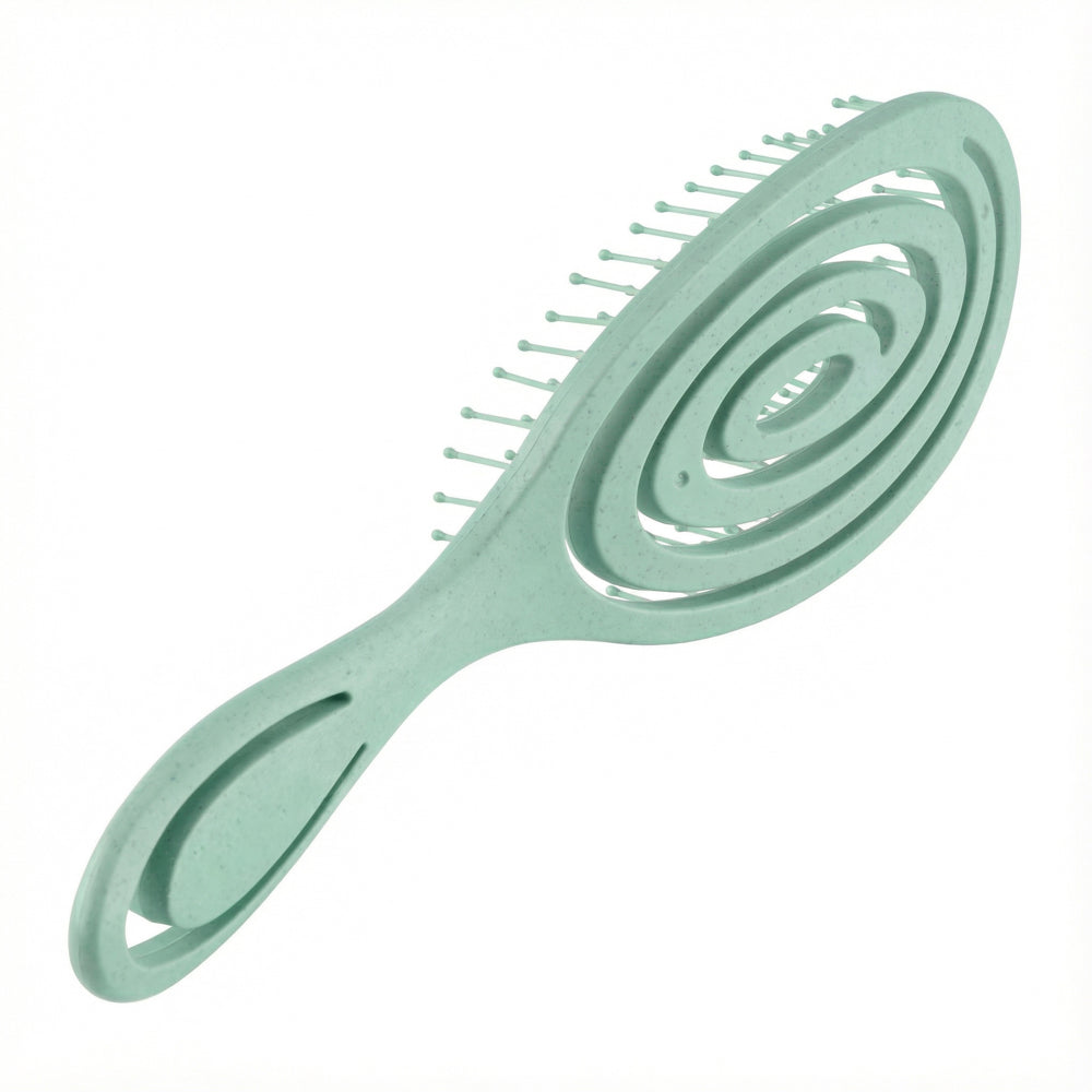 Blissy Detangling Brush - Teal