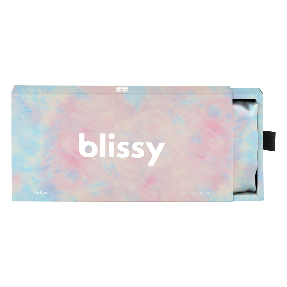 Blissy Cascade Bonnet - Tie Dye