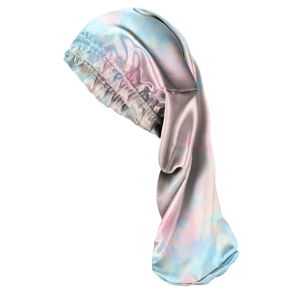 Blissy Cascade Bonnet - Tie Dye