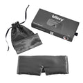 Sleep Mask - Grey - Weighted