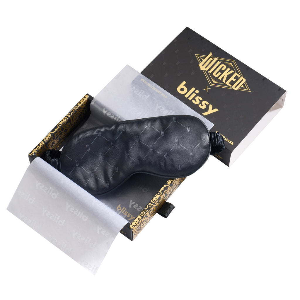 Sleep Mask - Wicked™ - Not Your Basic Witch