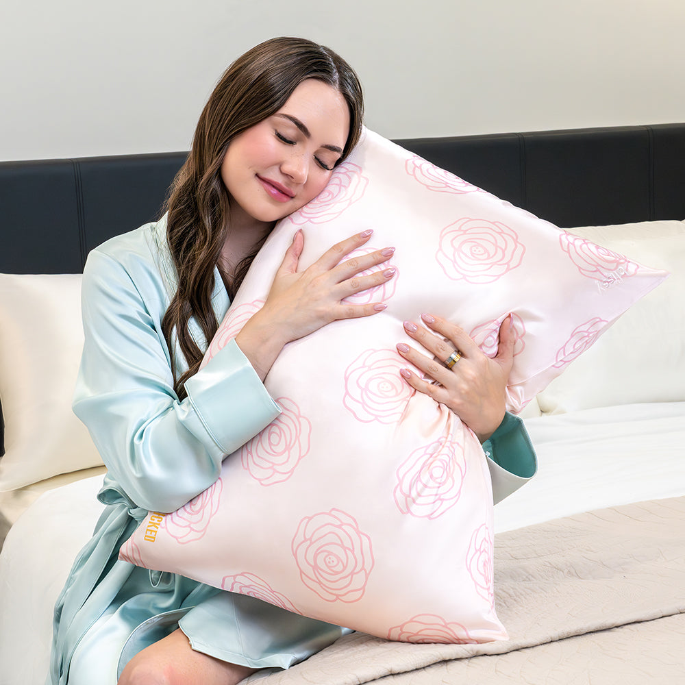 Pillowcase - Wicked - Perfectly Pink - King